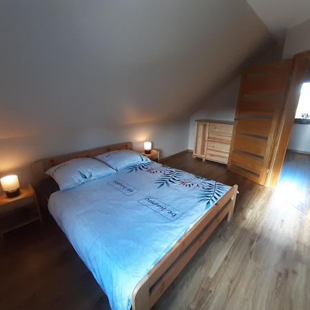Apartamenty I Domki Mierzeja Sztutowo Exterior foto