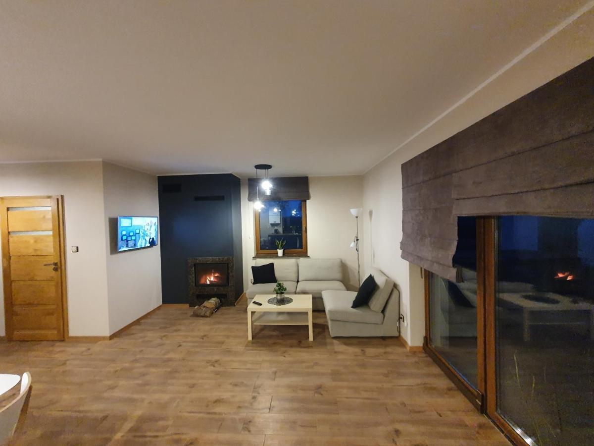 Apartamenty I Domki Mierzeja Sztutowo Exterior foto