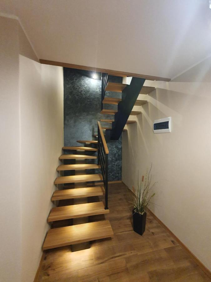 Apartamenty I Domki Mierzeja Sztutowo Exterior foto