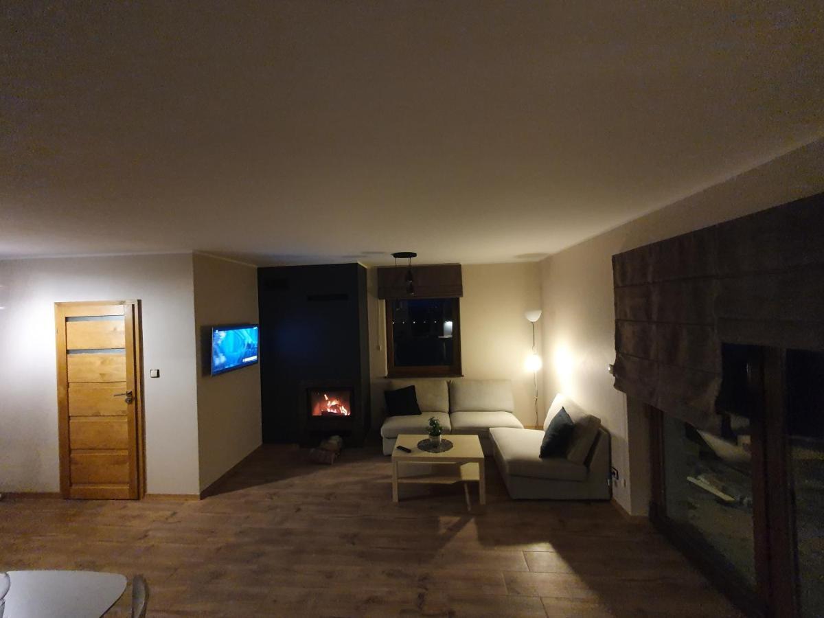 Apartamenty I Domki Mierzeja Sztutowo Exterior foto