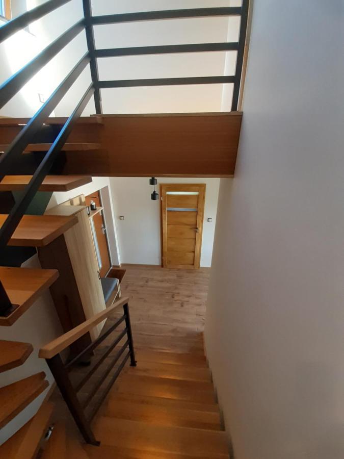 Apartamenty I Domki Mierzeja Sztutowo Exterior foto
