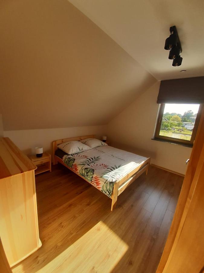 Apartamenty I Domki Mierzeja Sztutowo Exterior foto