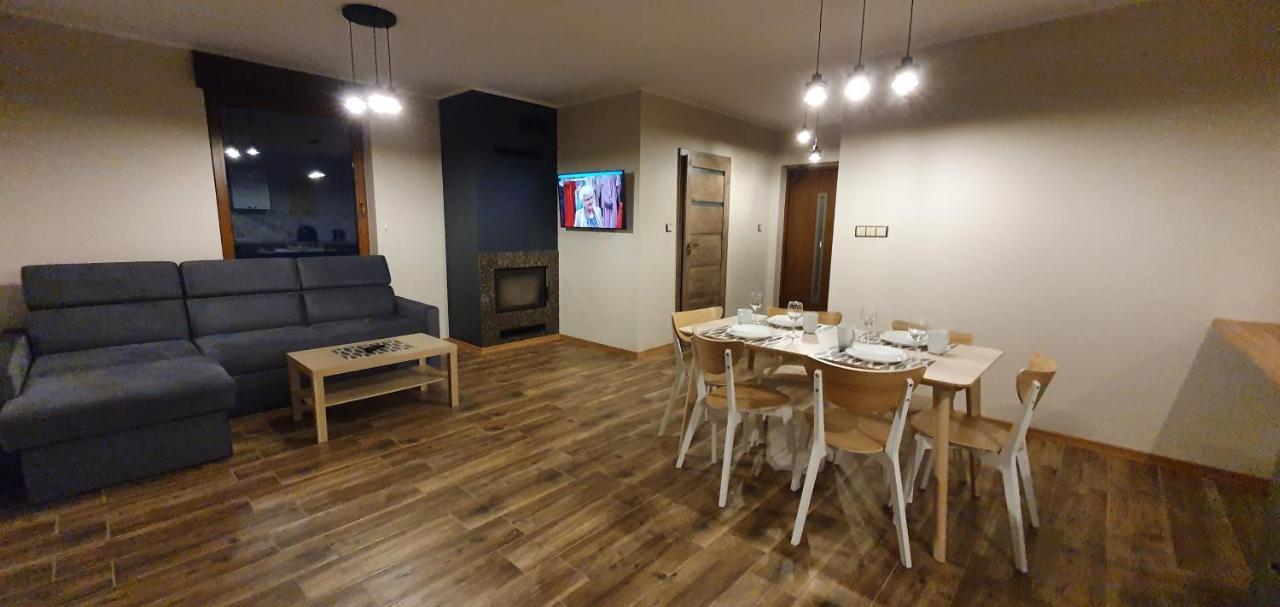 Apartamenty I Domki Mierzeja Sztutowo Exterior foto