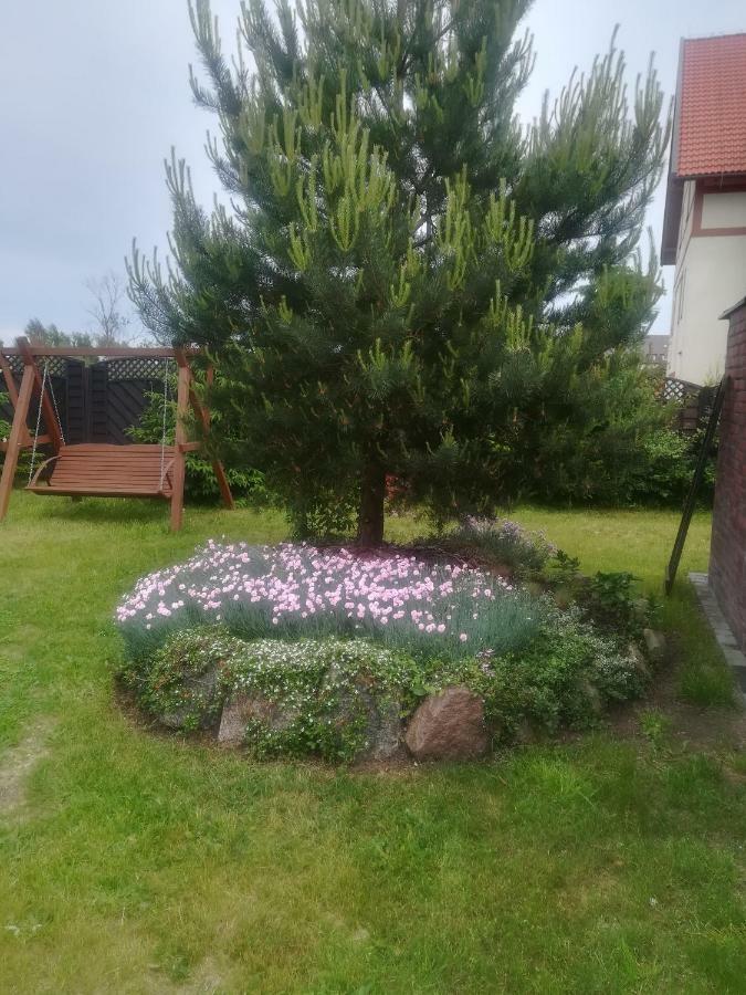 Apartamenty I Domki Mierzeja Sztutowo Exterior foto