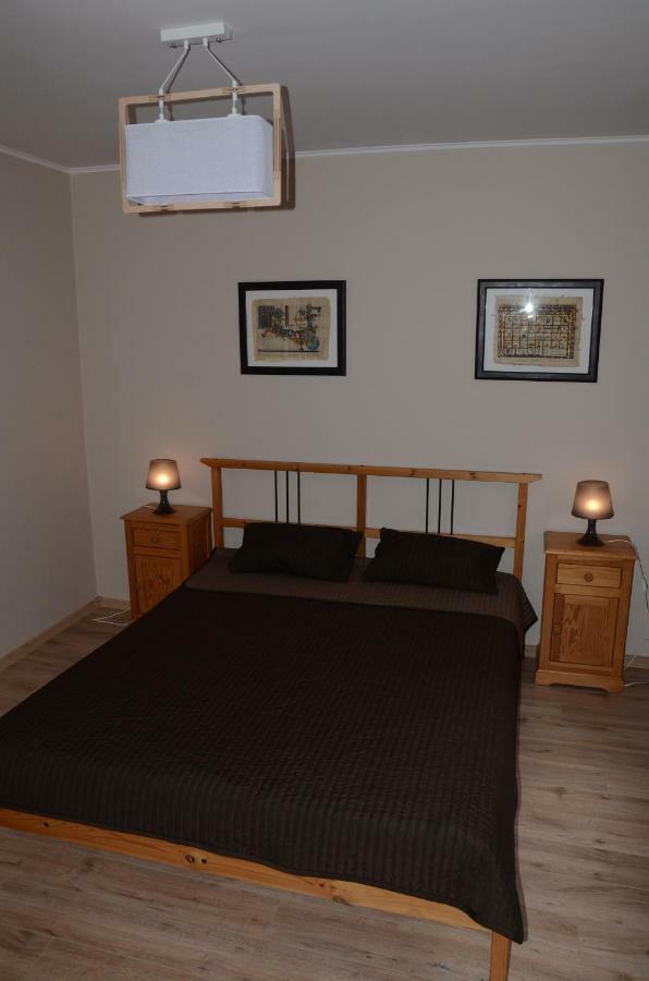Apartamenty I Domki Mierzeja Sztutowo Exterior foto