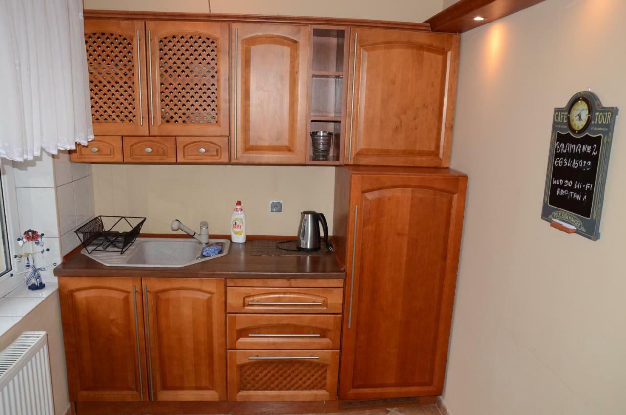 Apartamenty I Domki Mierzeja Sztutowo Exterior foto