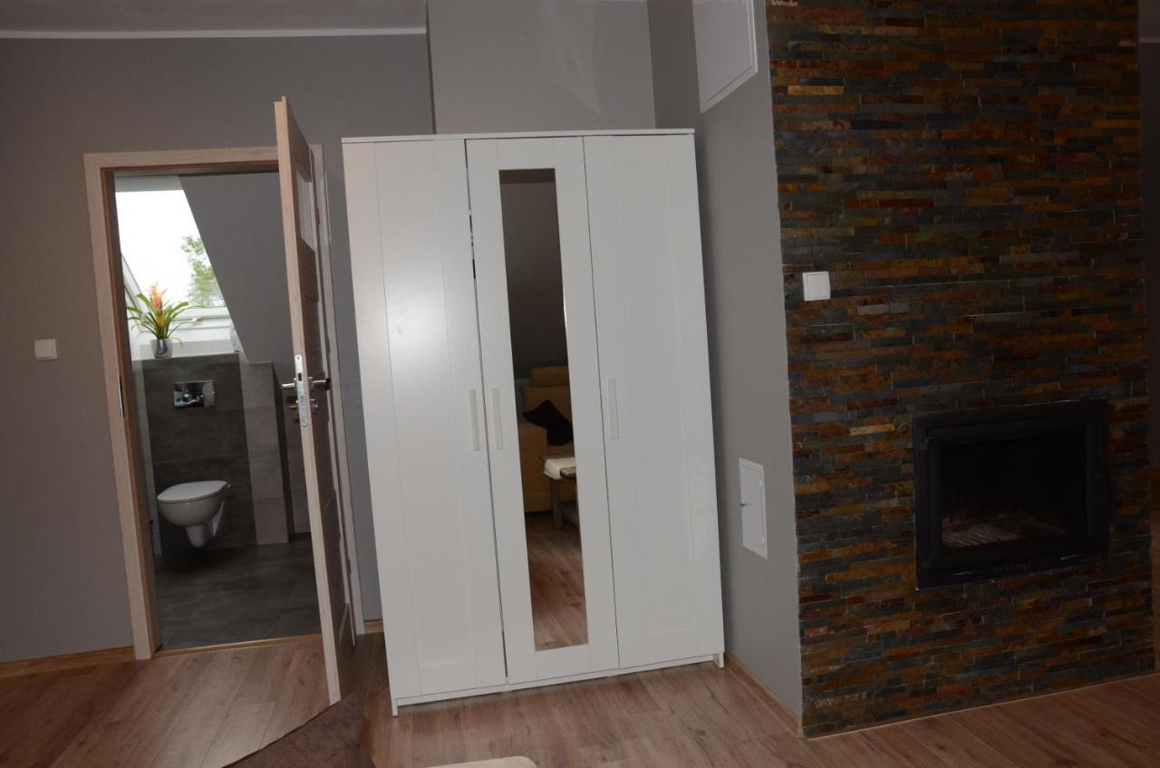Apartamenty I Domki Mierzeja Sztutowo Exterior foto