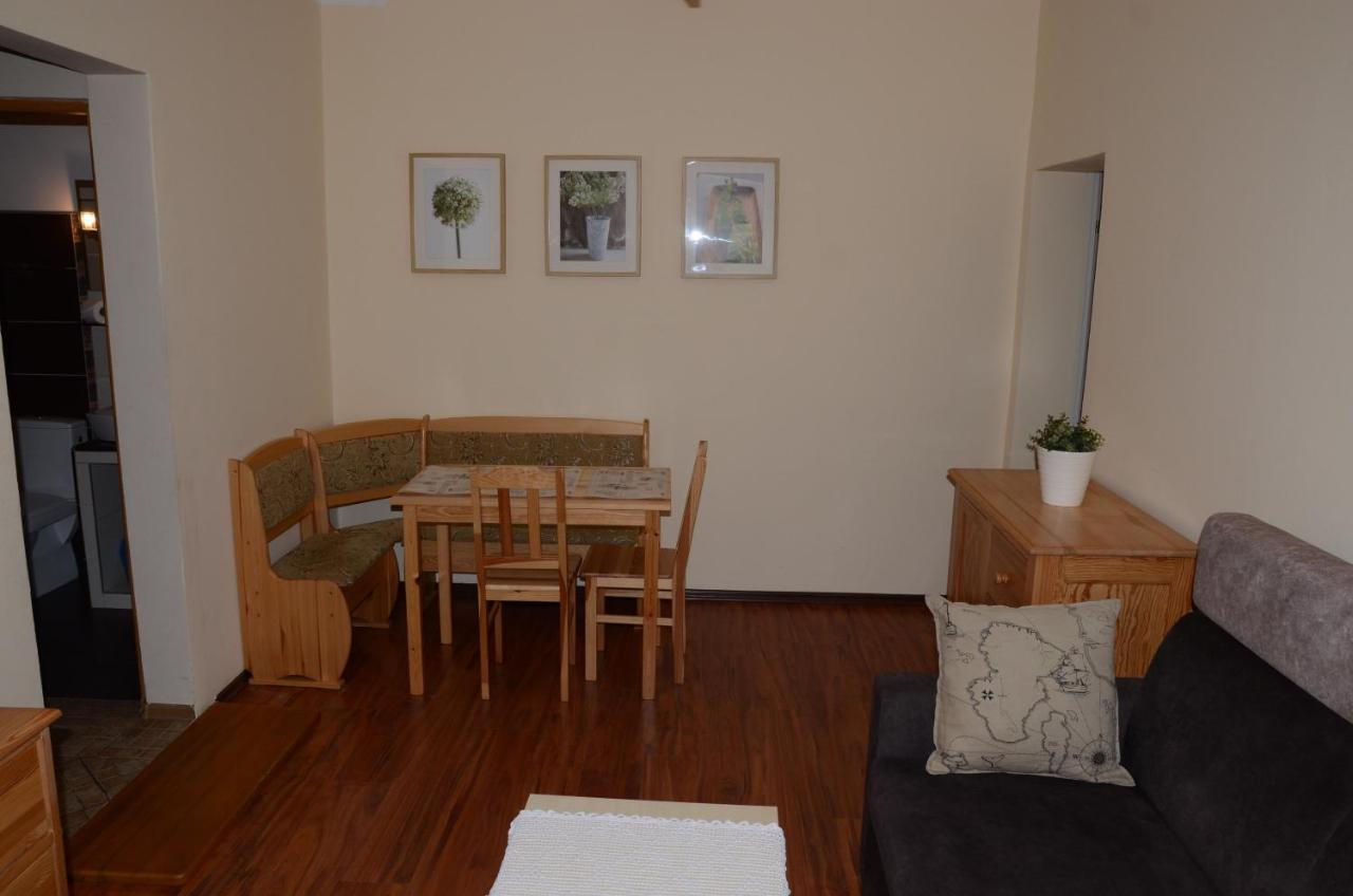 Apartamenty I Domki Mierzeja Sztutowo Exterior foto