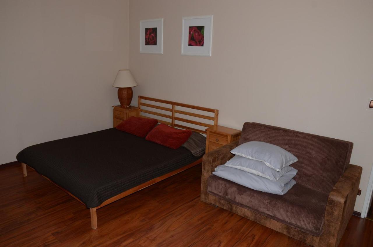 Apartamenty I Domki Mierzeja Sztutowo Exterior foto